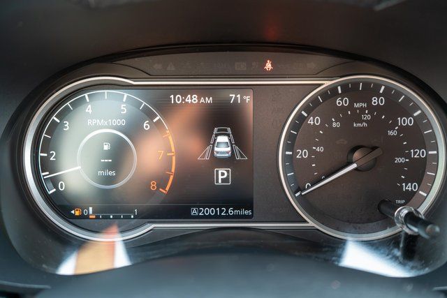 2024 Nissan Versa 1.6 SR Gray at Bob Ruth Ford