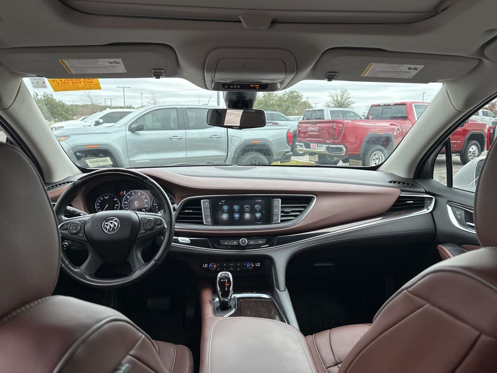 Used Car 2019 Buick Enclave  Avenir For Sale Under $25,000 In Austin, Texas