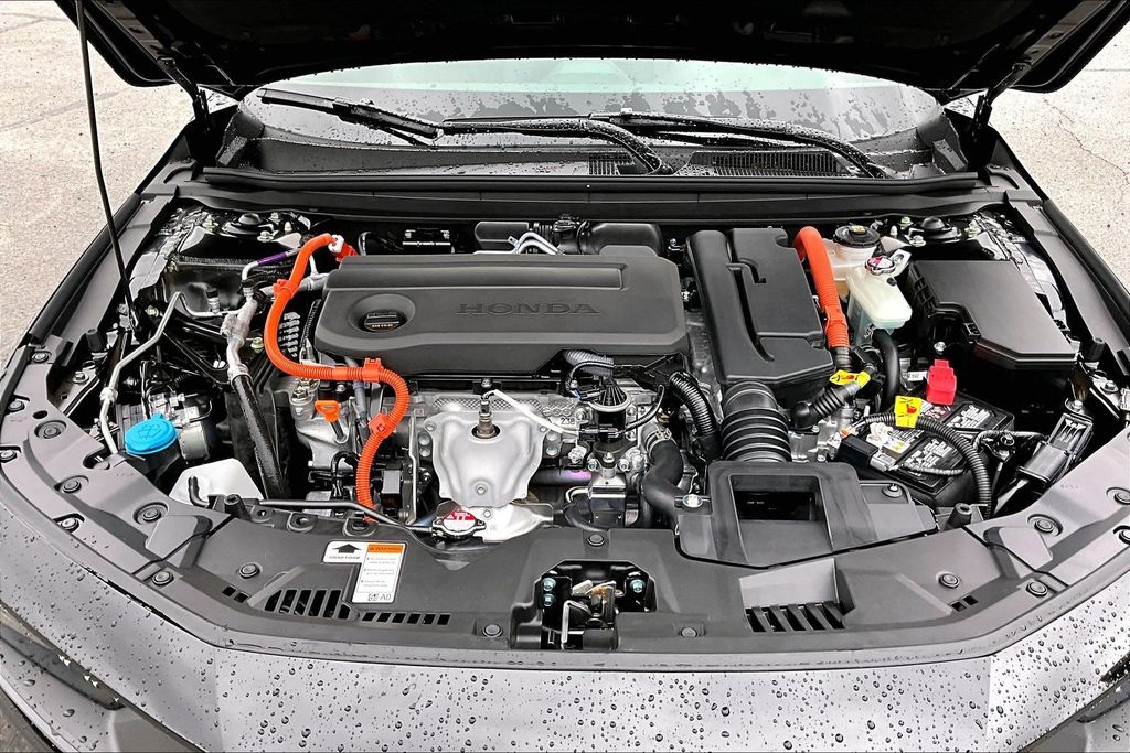 New 2026 Honda Accord Hybrid Sedan