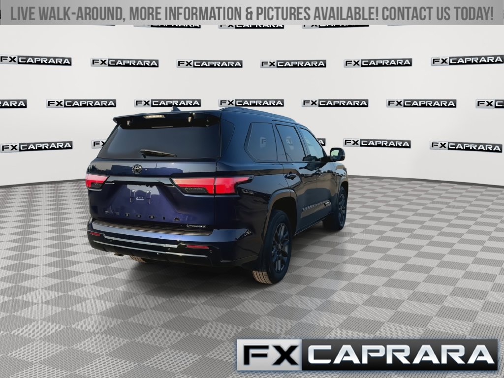 Used 2026 Toyota Sequoia SUV