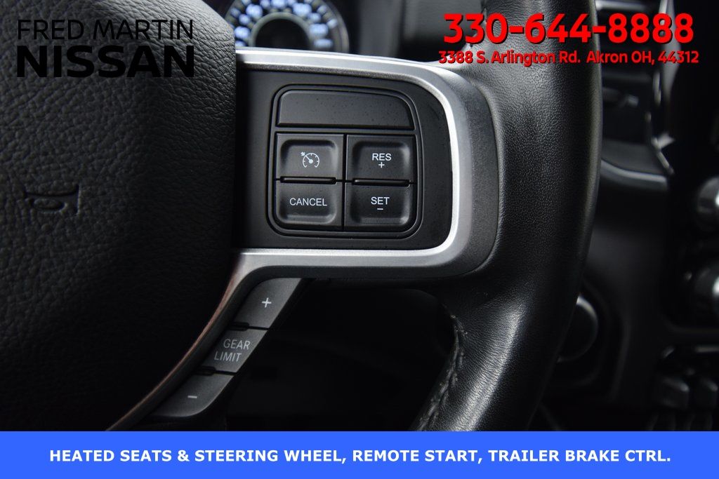 used 2022 Ram 2500 car, priced at $43,997