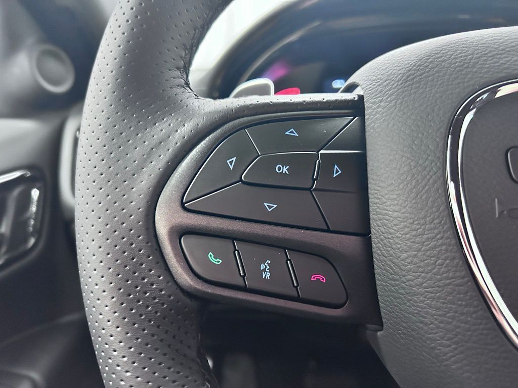 new 2026 Dodge Durango car, priced at $41,990