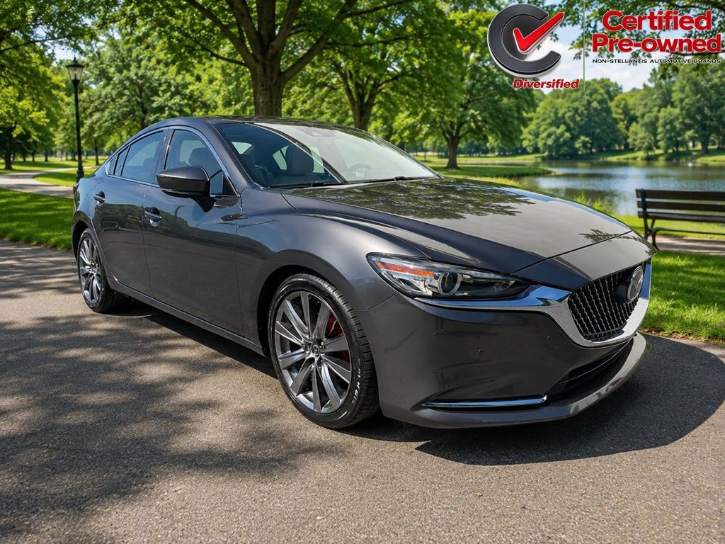 2018 Mazda EZ-6 Signature Auto's photo