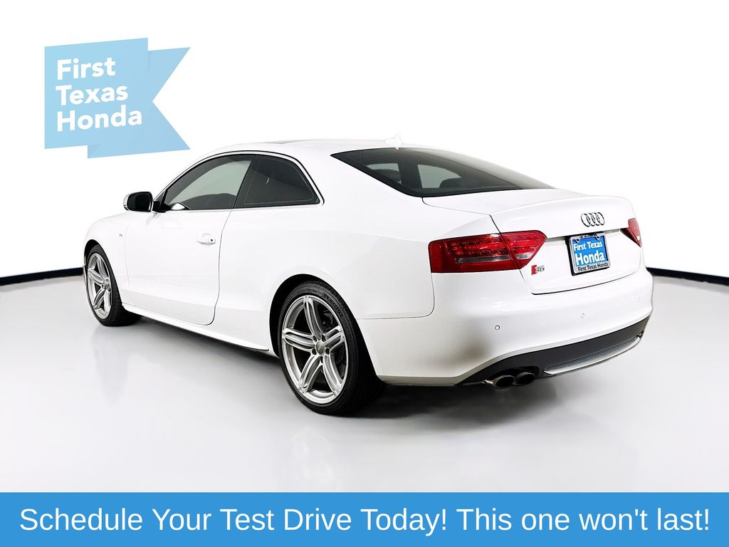 Used Car 2010 Audi S5  4.2 Premium Plus For Sale Under $15,000 In Austin, Texas