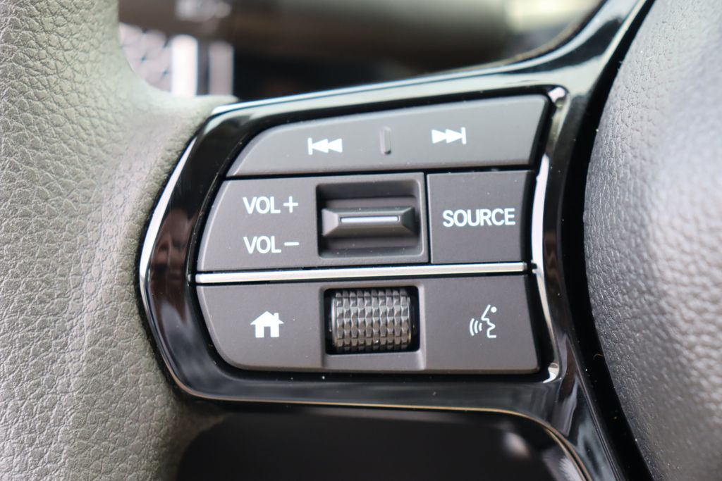 2025 Honda Civic LX 26