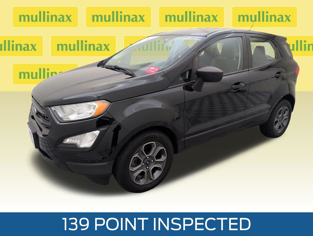 Certified Used 2021 Black Ford S image 7