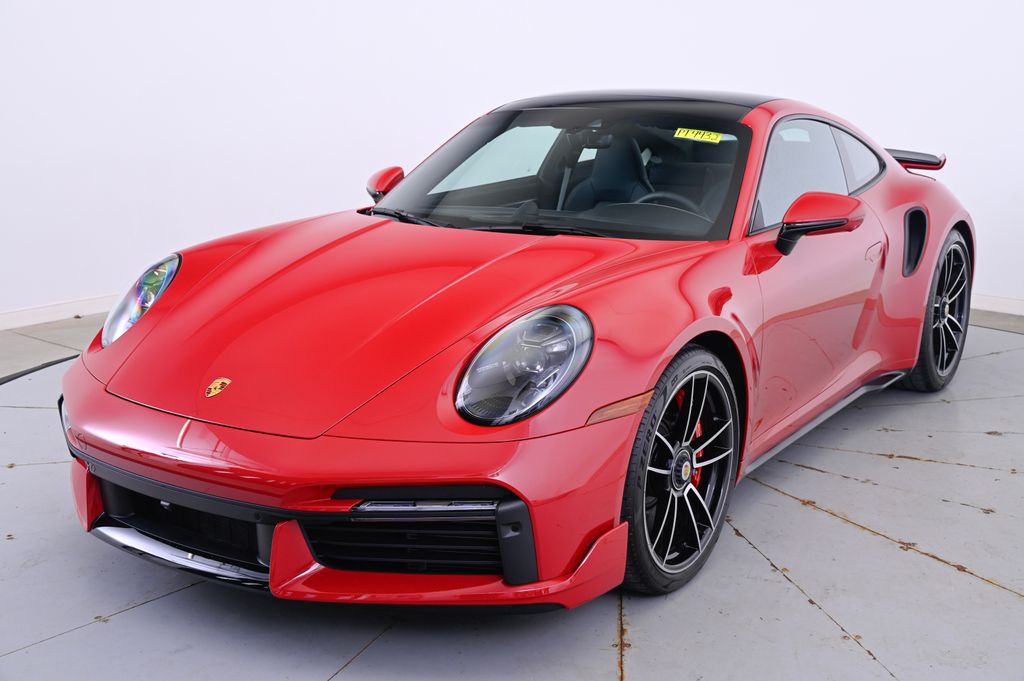 Thumbnail: 2024 Porsche 911 - 1