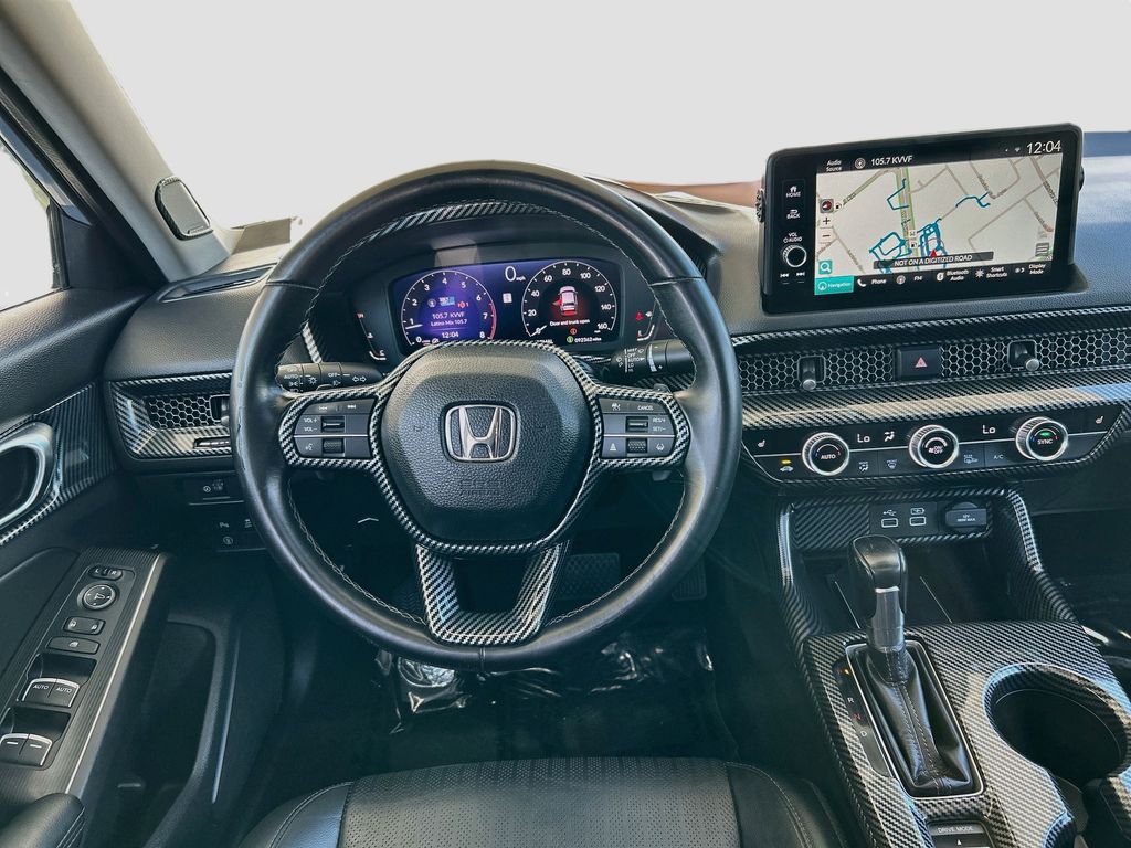 Thumbnail: 2022 Honda Civic - 24