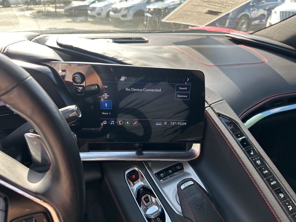 Used Car 2020 Chevrolet Corvette  Stingray For Sale Under $70,000 In Austin, Texas