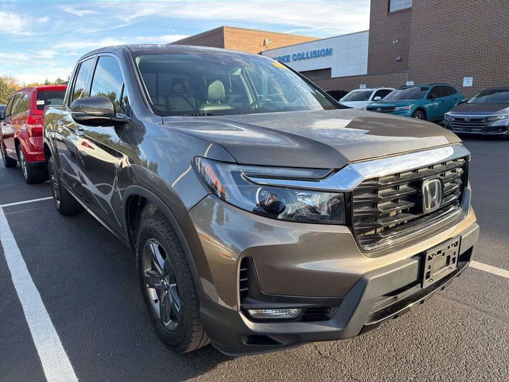 Thumbnail: 2022 Honda Ridgeline - 4