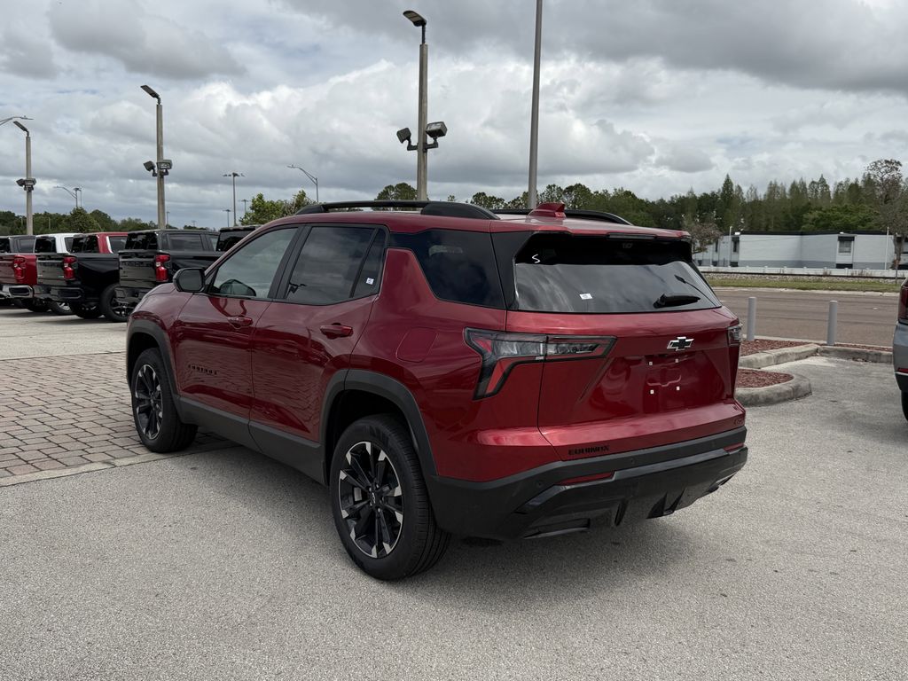 new 2026 Chevrolet Equinox car, priced at $33,895