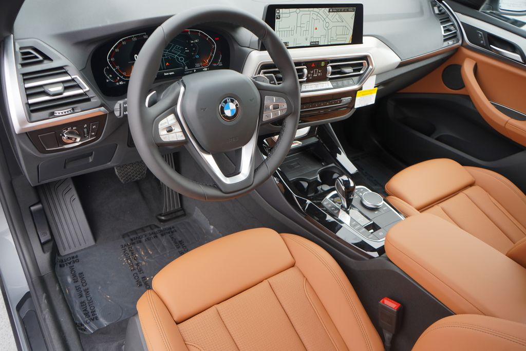 2024 BMW X3 sDrive30i 11