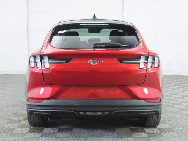 Thumbnail: 2021 Ford Mustang Mach-E - 6