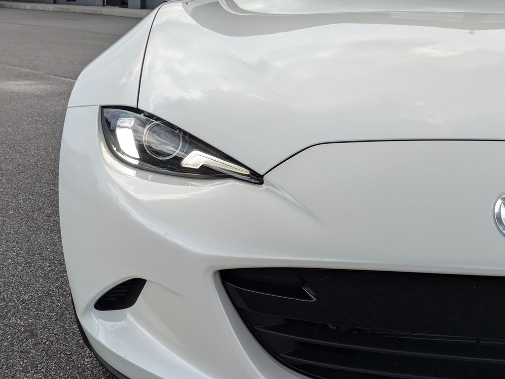 2026 Mazda MX-5 Miata Grand Touring
