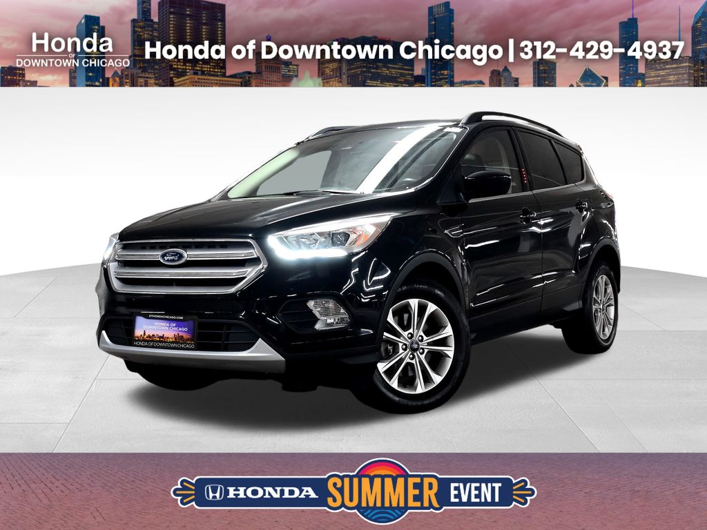 2018 Ford Escape SEL