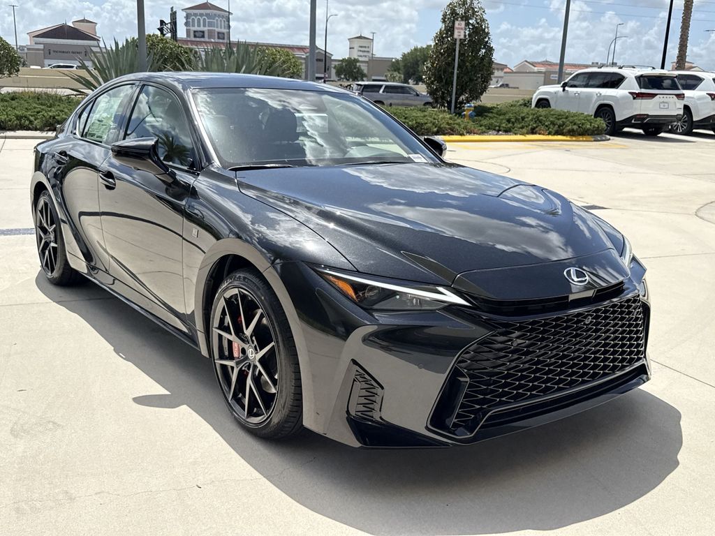 Thumbnail: 2026 Lexus IS - 12