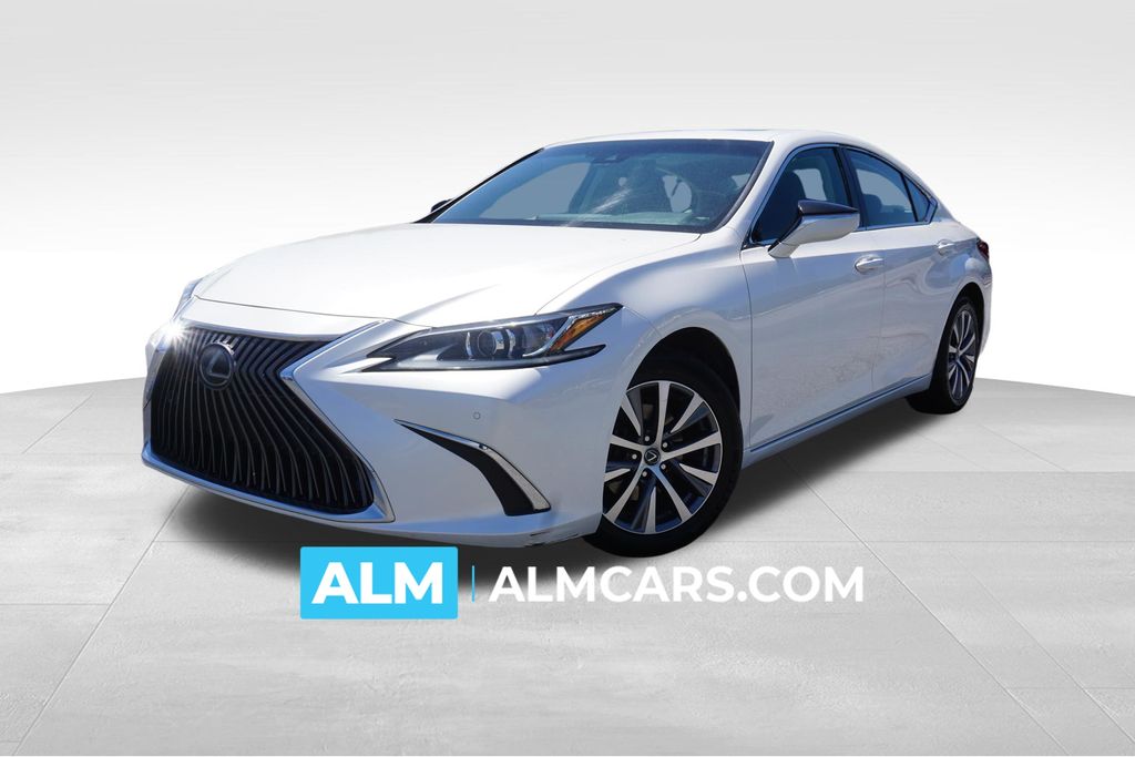 2019 Lexus ES