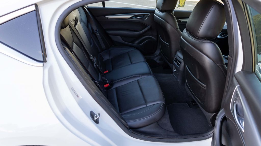 Used 2022 Cadillac CT5 Premium Luxury 4D Sedan