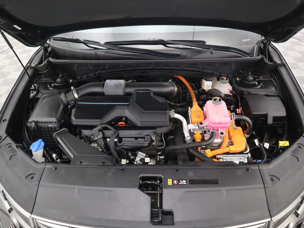 Thumbnail: 2024 Hyundai Tucson - 30