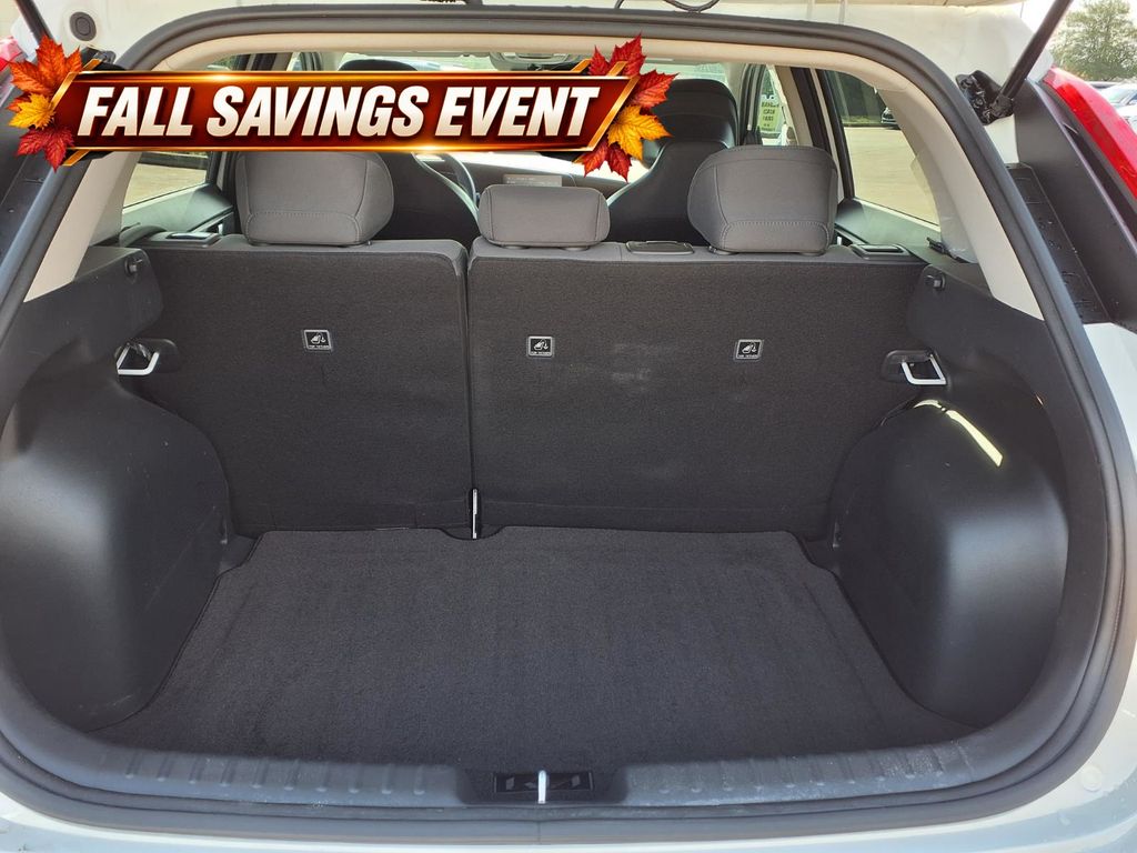 2024 Kia Niro LX White at DeMontrond Automotive Group