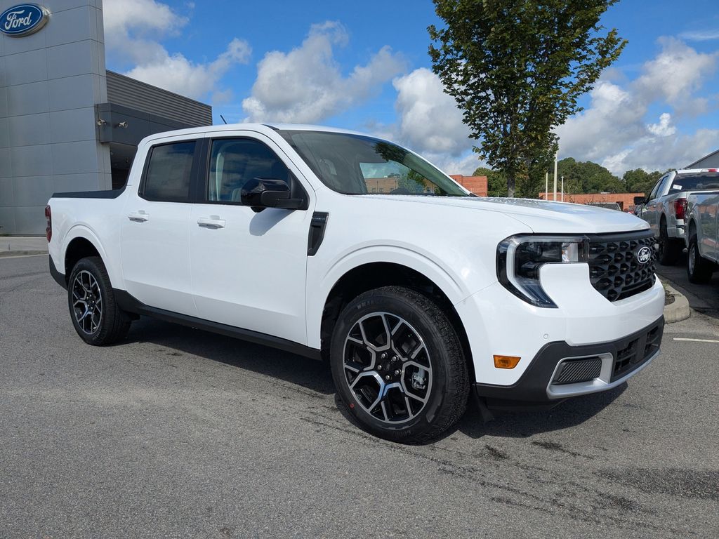 2025 Ford Maverick Lariat