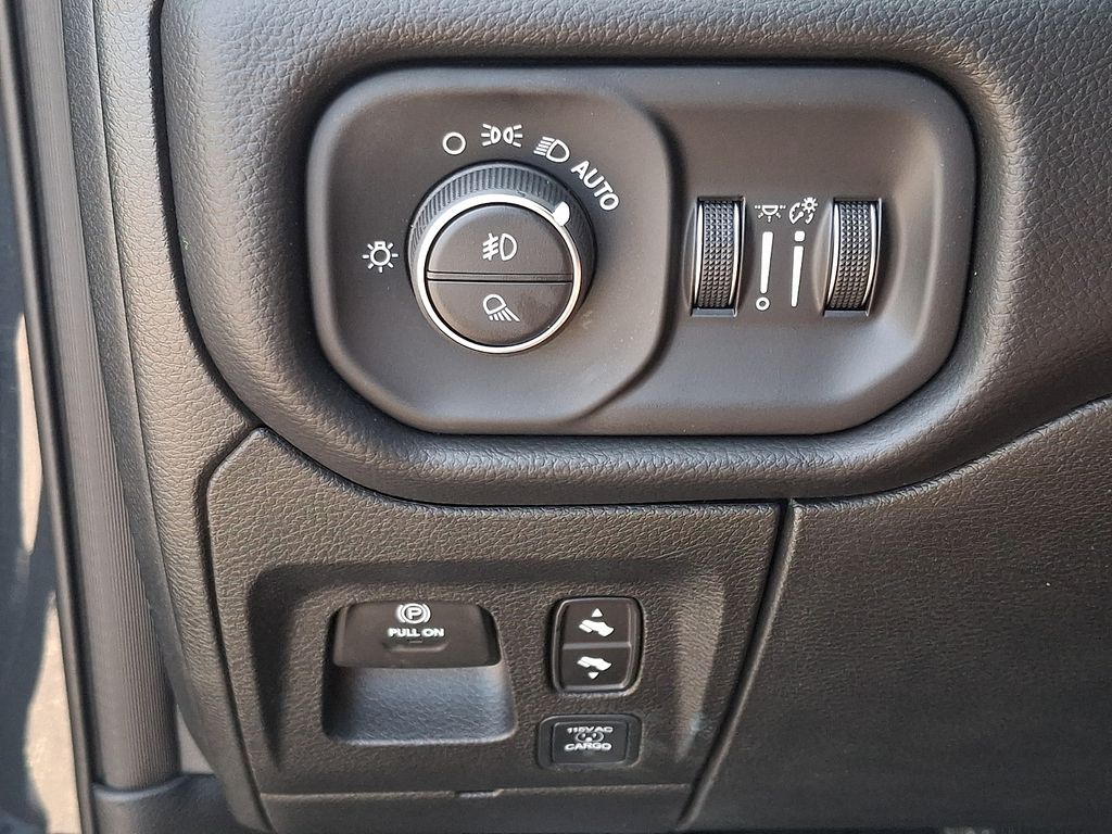 New 2026 Ram 1500 Truck