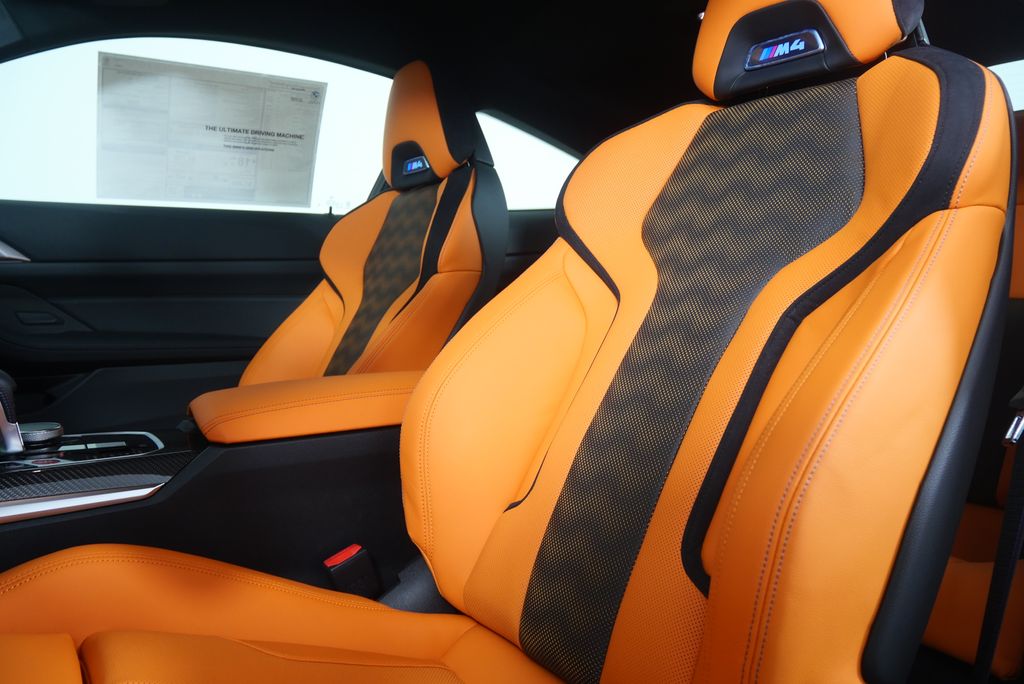 Thumbnail: 2026 BMW M4 - 12