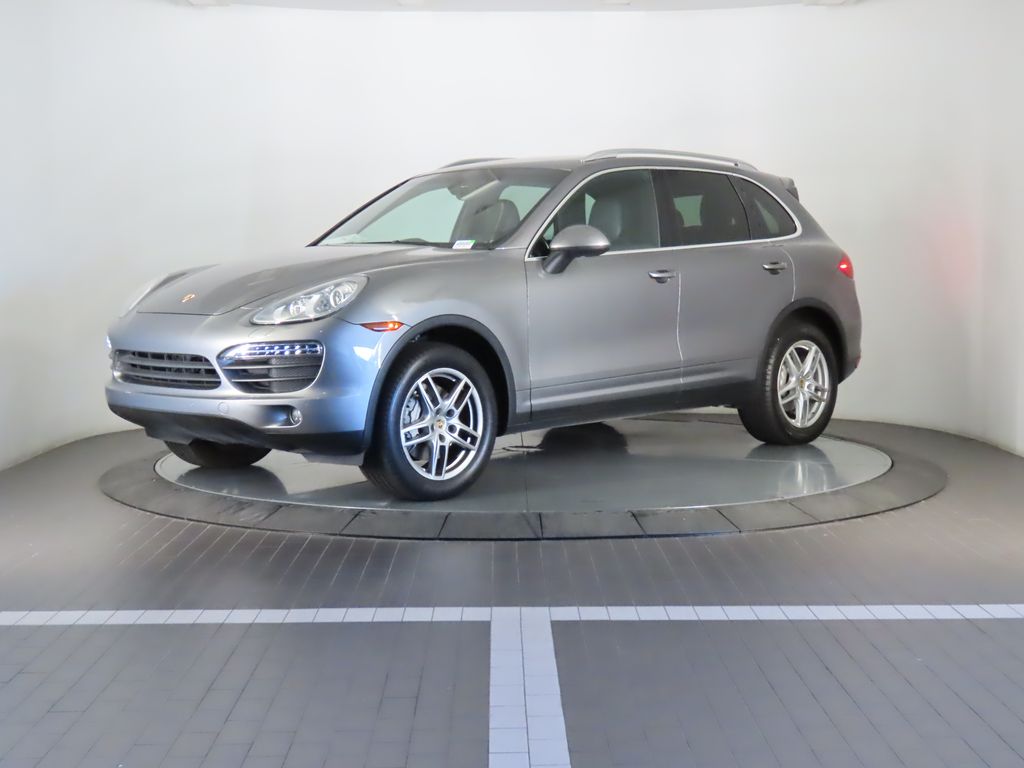 2014 Porsche Cayenne S -
                  Santa Clara, CA