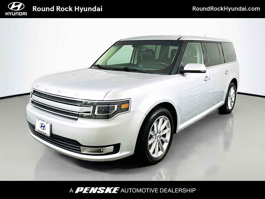 2019 Ford Flex Limited -
                Round Rock, TX