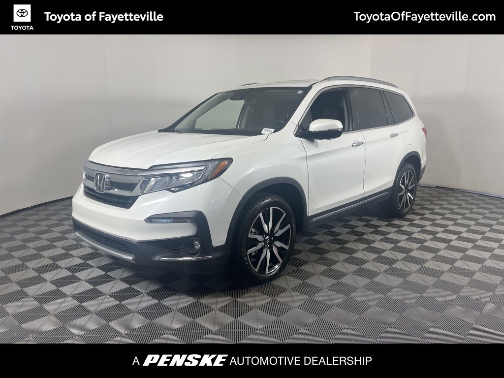 Thumbnail: 2022 Honda Pilot - 1