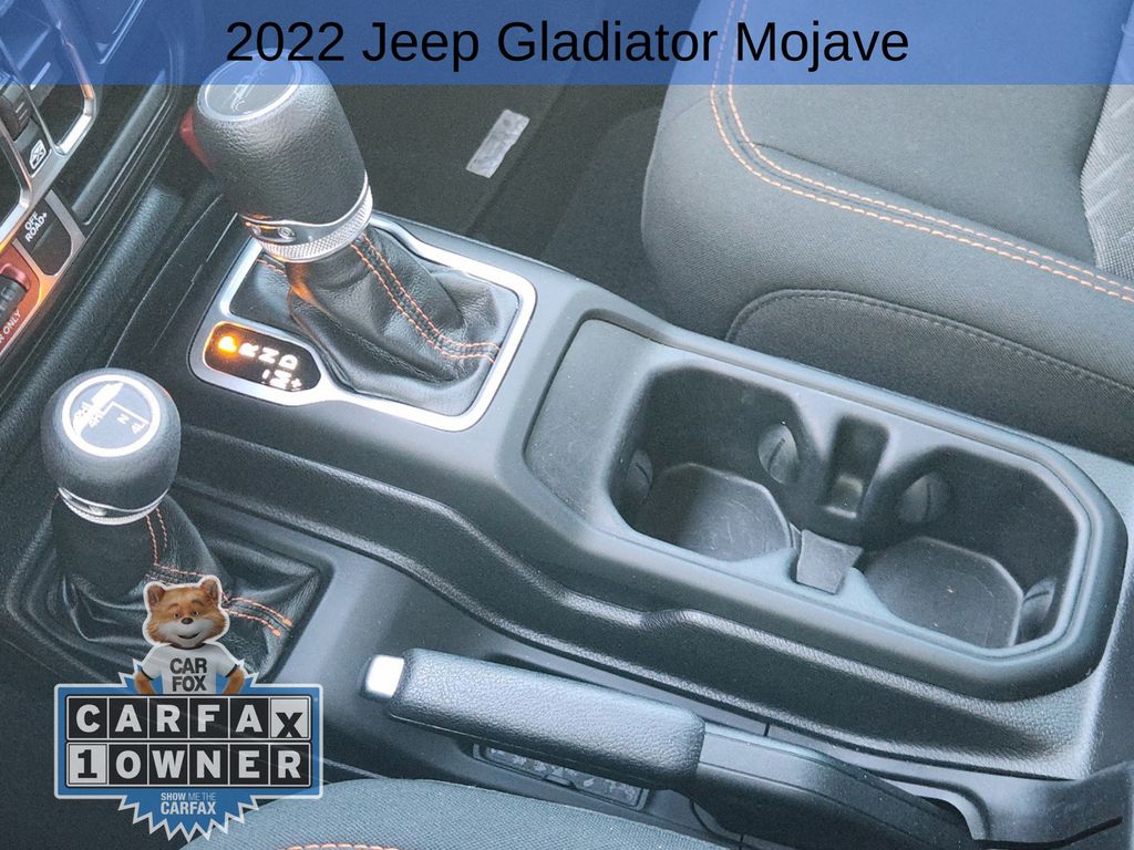 2022 Jeep Gladiator Mojave 20