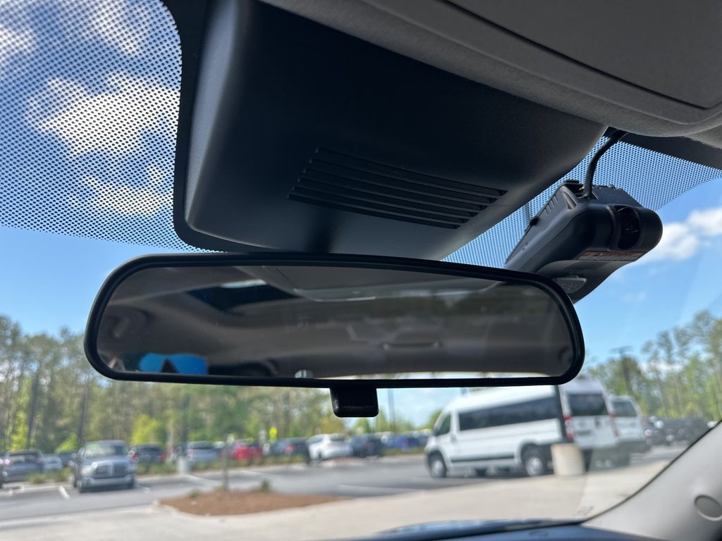 2024 Electric Blue Metallic Nissan Sentra SR FWD Sedan