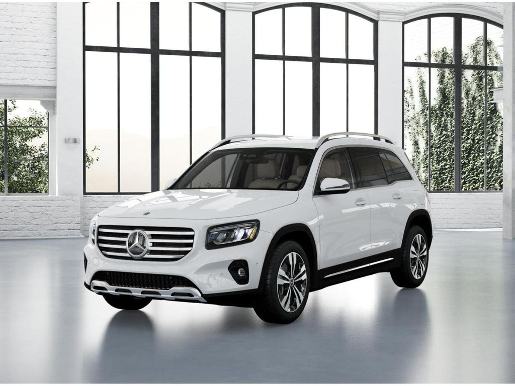 2025 Mercedes-Benz GLB GLB 250 40