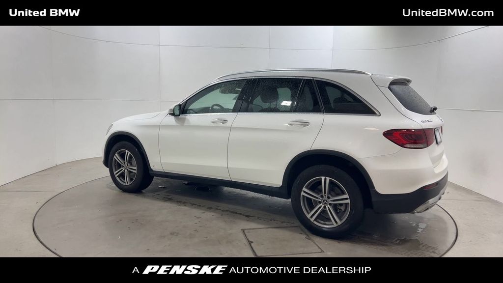 2020 Mercedes-Benz GLC 300 6