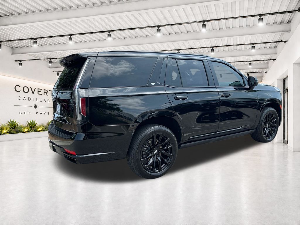 Used Car 2024 Cadillac Escalade  Sport For Sale Under $90,000 In Austin, Texas