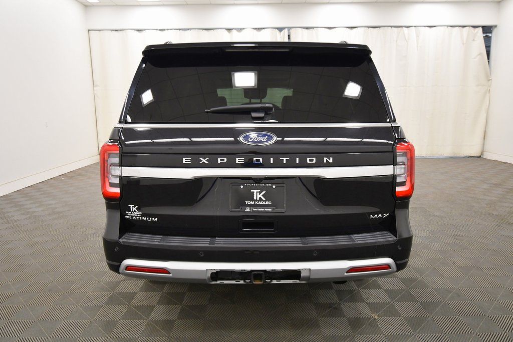 Used 2024 Ford Expedition Max SUV