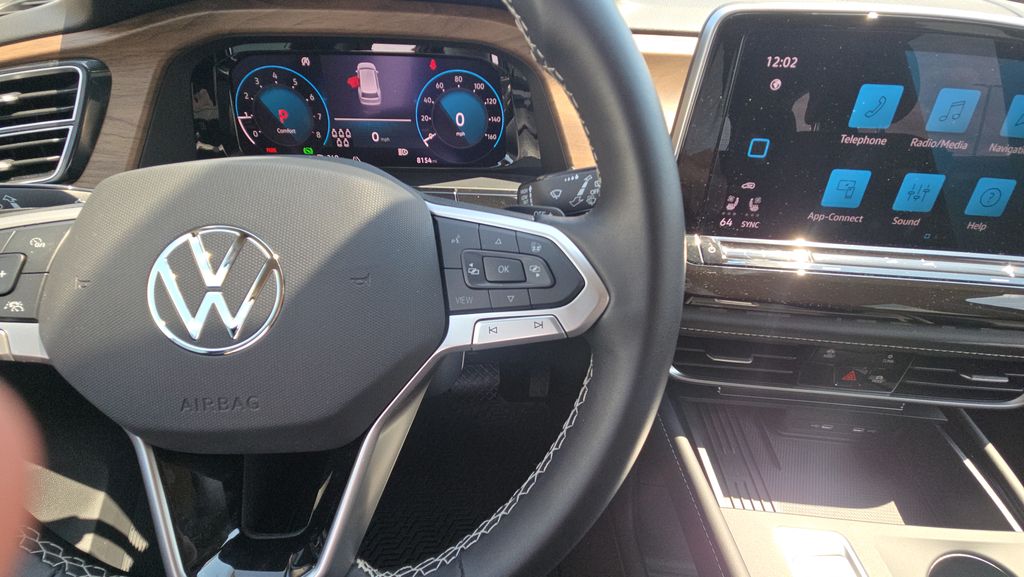 2025 Volkswagen Atlas