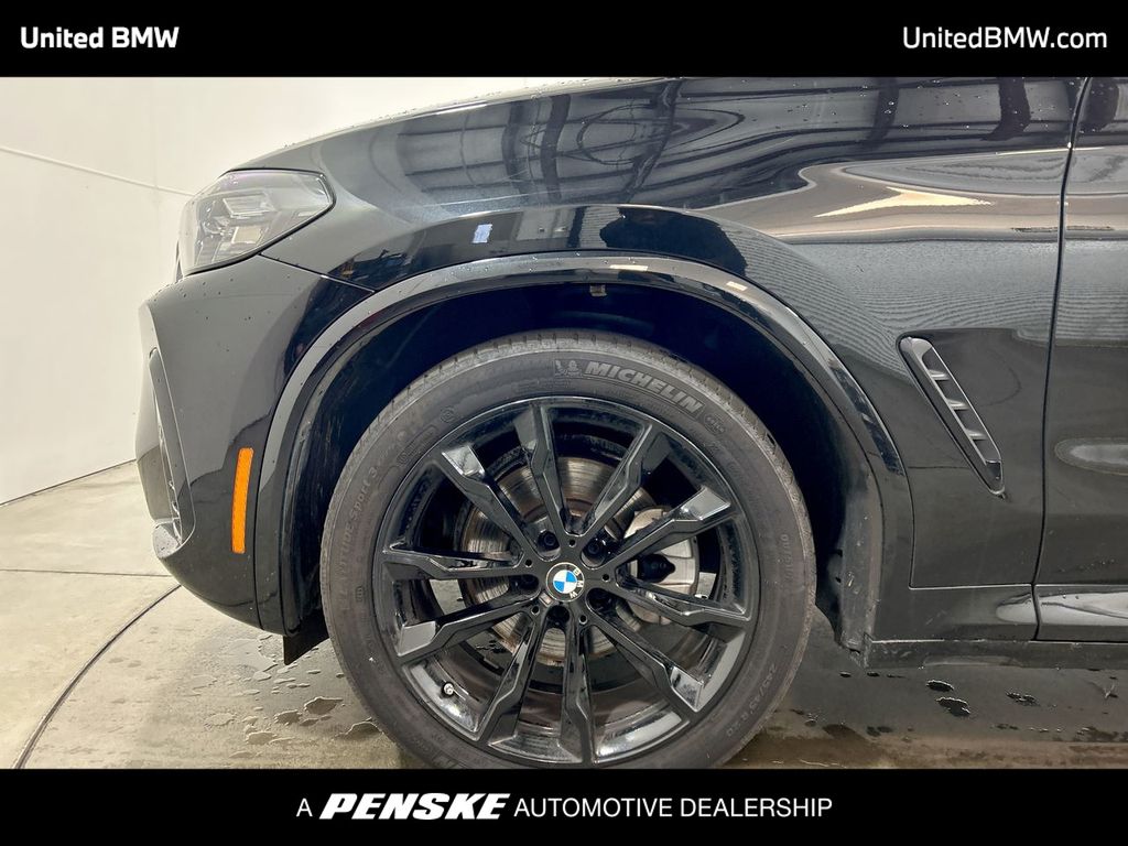 2024 BMW X3 sDrive30i 10