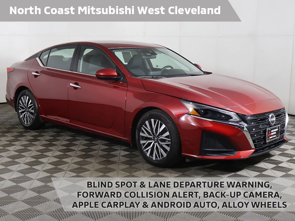 2023 Nissan Altima 2.5 SV FWD