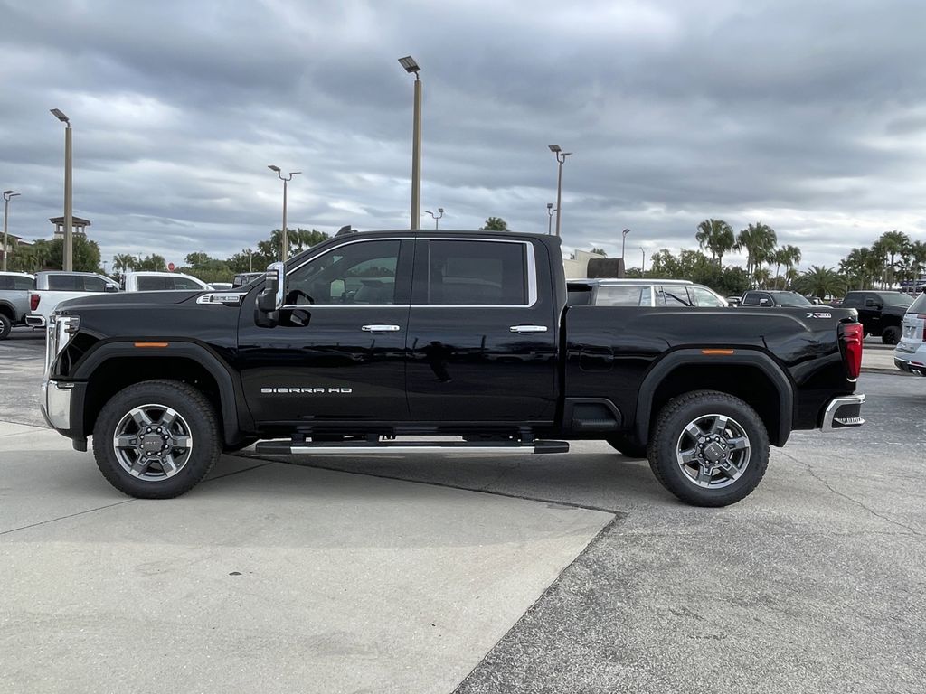 new 2025 GMC Sierra 2500HD car, priced at $67,420