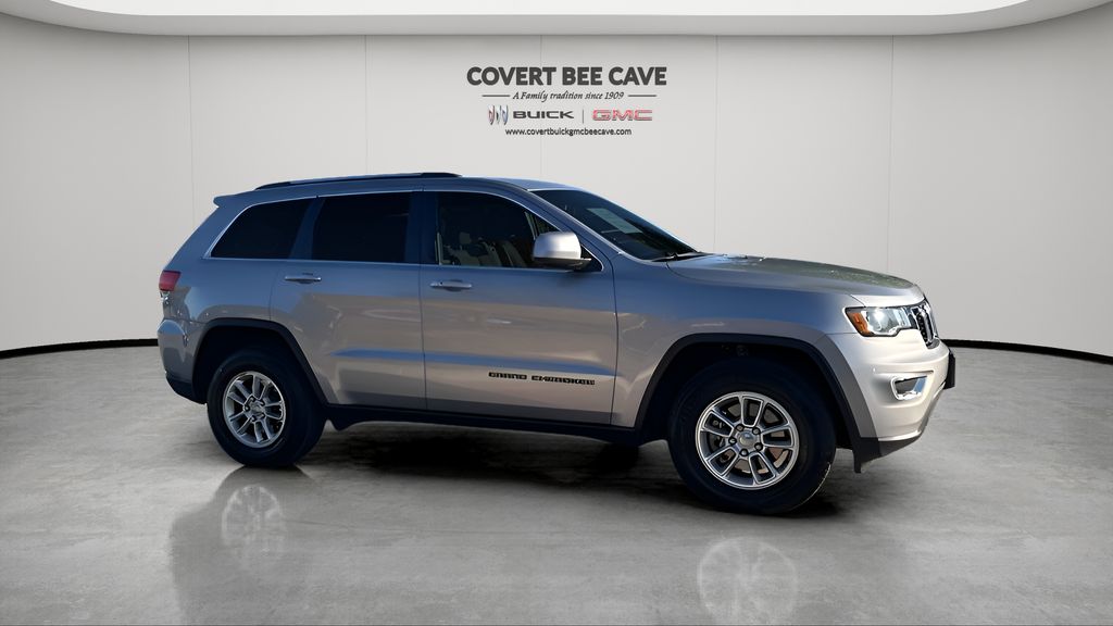 Used Car 2018 Jeep Grand Cherokee  Laredo E For Sale Under $20,000 In Austin, Texas