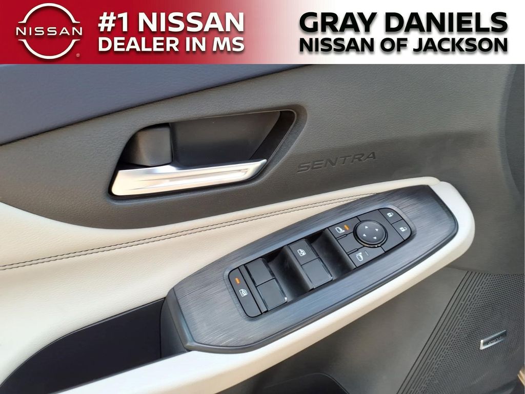 New 2026 Nissan Sentra Sedan