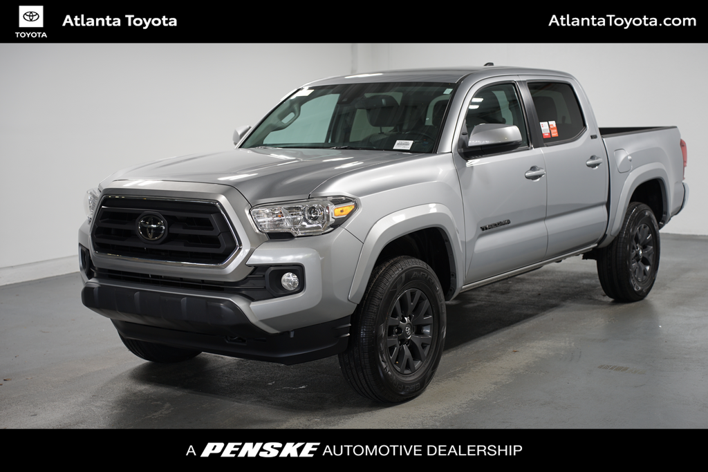 2021 Toyota Tacoma SR5 -
                Duluth, GA