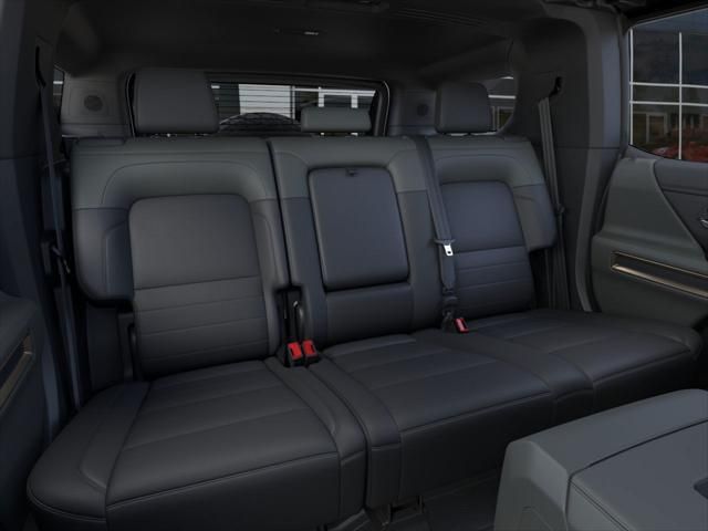 New 2025 GMC Hummer EV SUV SUV
