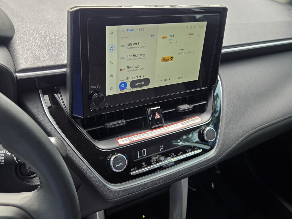 2025 Toyota Corolla