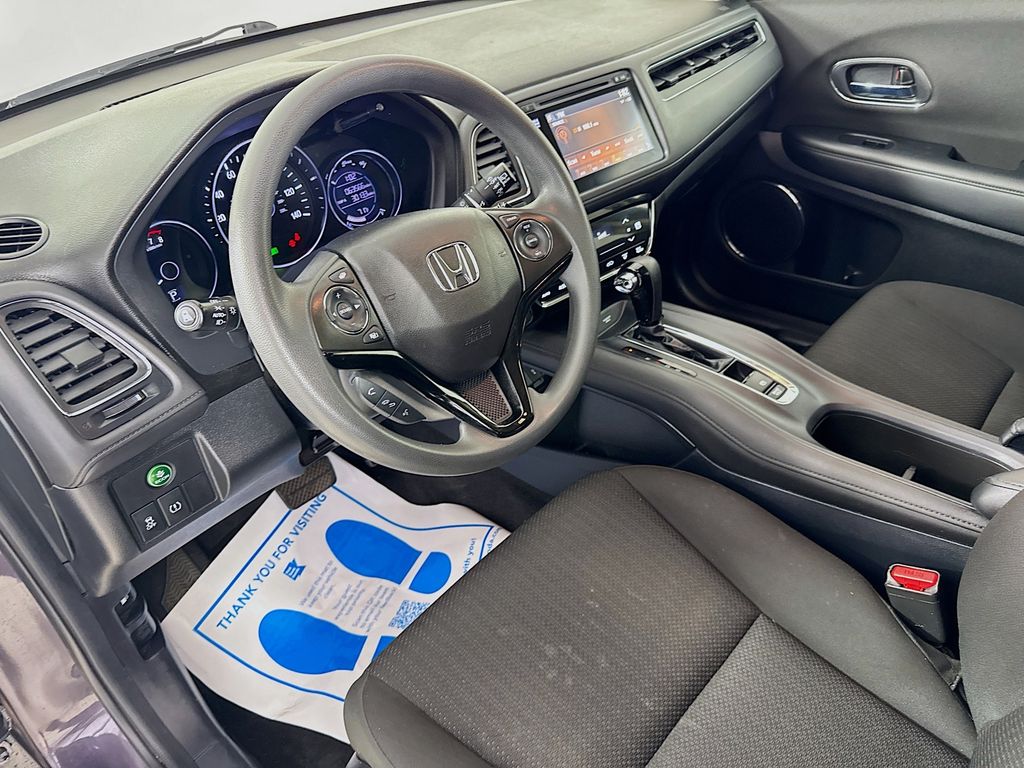 Used Car 2018 Honda Hr-v  Ex For Sale Under $20,000 In Austin, Texas