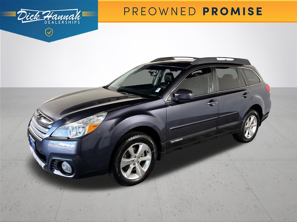 Dick Hannah Dealerships - 2013 Subaru Outback 2.5i For Sale in Vancouver, WA