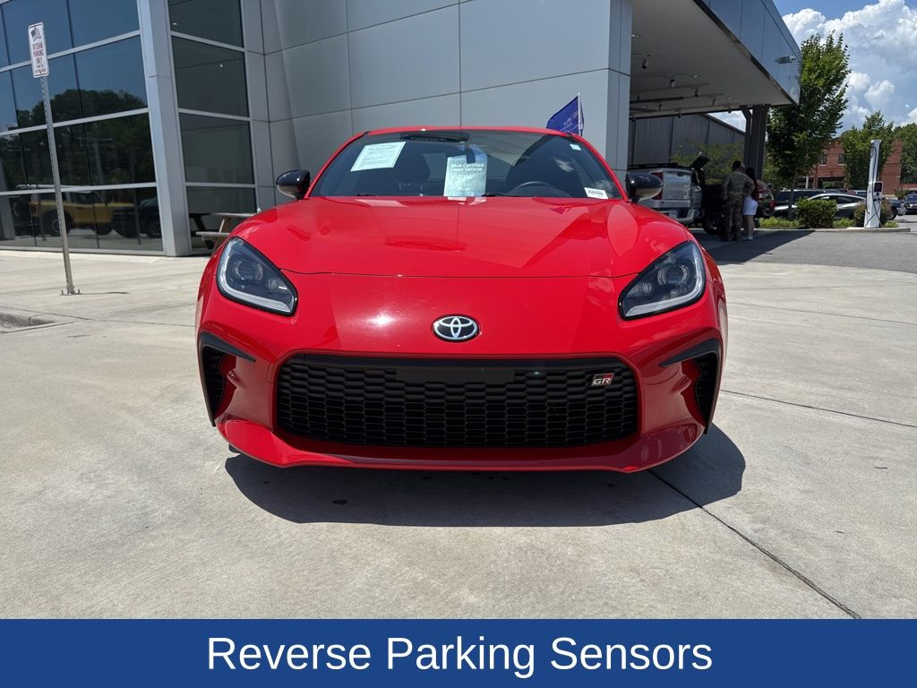 2024 Toyota GR86 Premium