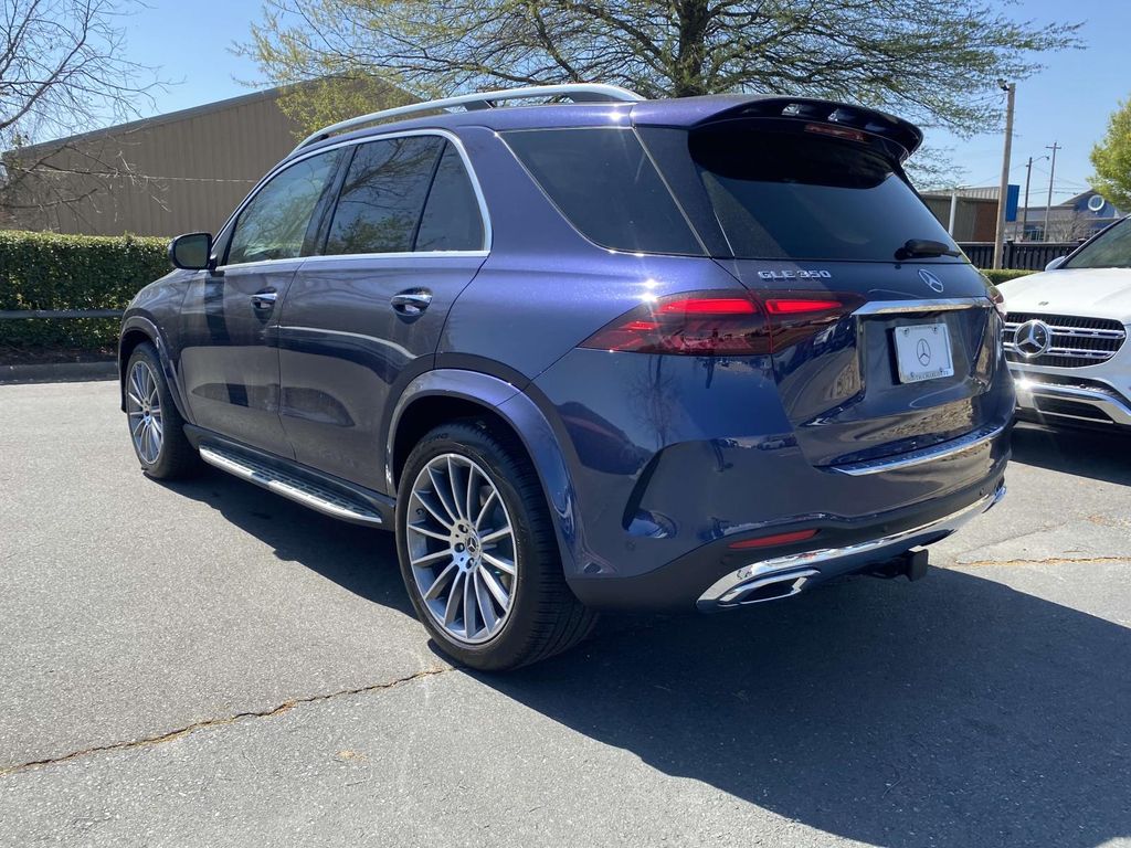 2025 Mercedes-Benz GLE 350 7