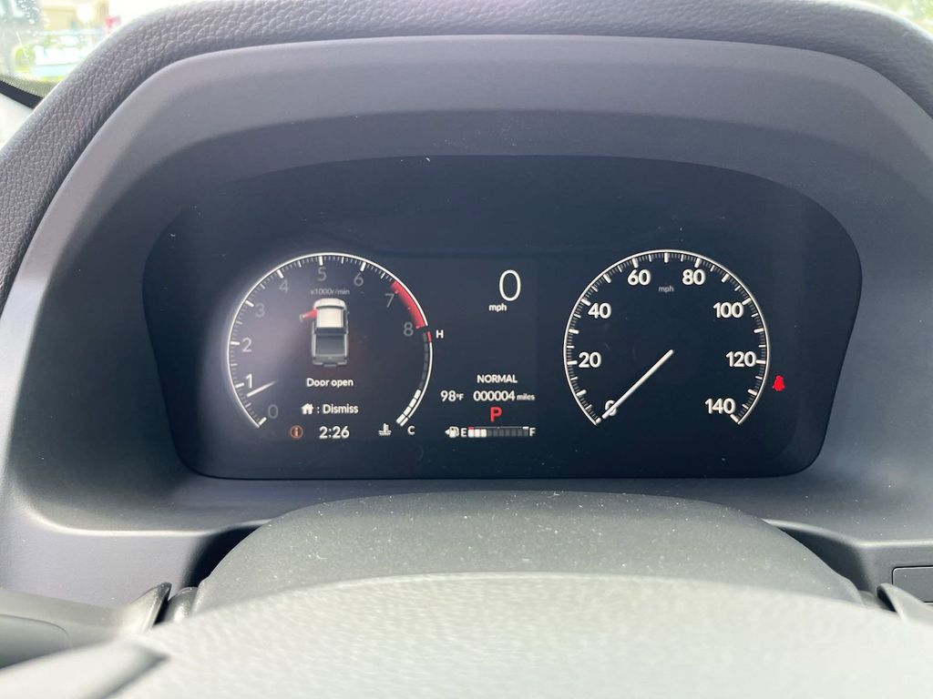 new 2026 Honda Ridgeline car, priced at $43,094